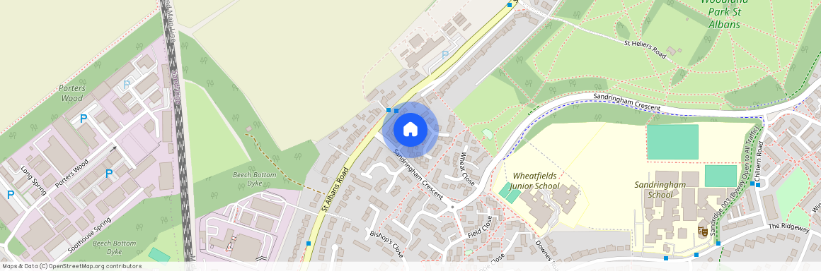 Taylor Close, AL4, St. Albans