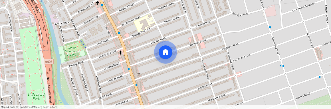 Windsor Road, Ilford, IG1 1HQ