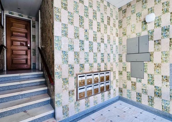 3 Bedroom Apartment with a view, Estrela, Lisboa