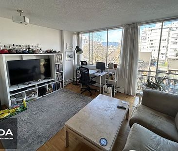 Bayside Towers in The West End Unfurnished 1 Bed 1 Bath Apartment For Rent at 603-1846 Nelson St Vancouver - Photo 3
