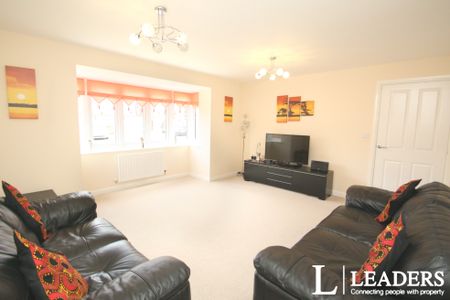 5 bedroom house to rent Golden Nook Road, Cuddington, Northwich, Cheshire, CW8 - Photo 4