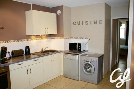 Location appartement t2 52 m² à Nantes (44000) Centre ville-Centre Ville - Photo 5