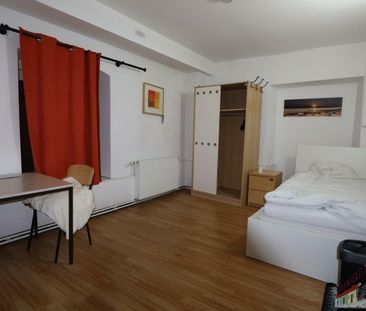 1 Zimmer Mietwohnungen mit 1 Bett in Fischamend 280,-- Euro monatli... - Foto 3