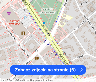 Dwupoziomowy | Strzeżone osiedle – zdjęcie 1