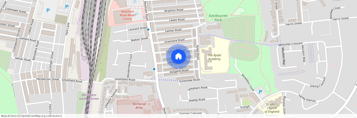 Langdale Road, Darlington, DL1 4BP