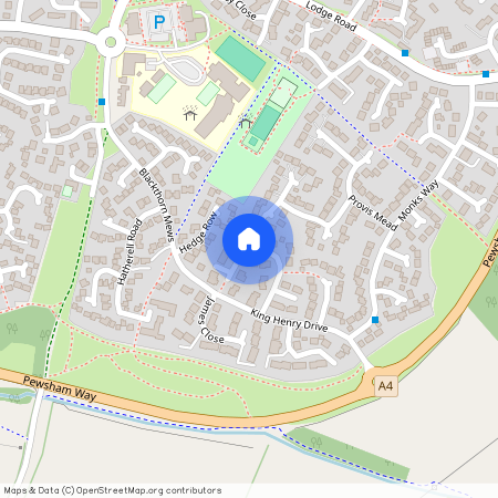 Christopher Drive, Chippenham, SN15