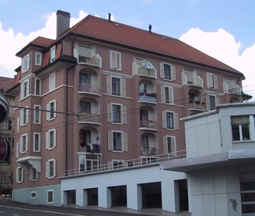 Bel appartement de 2 pièces avec balcon - Photo 2