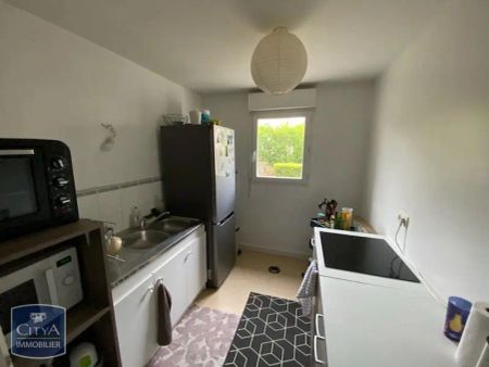 Appartement à louer 2 pièces 53.64m² - Photo 4