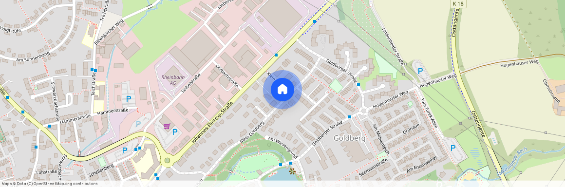 Klein Goldberg - 05 EG re. 39, 40822 Mettmann