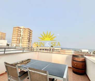PENTHOUSE 2 BEDROOMS - SANTIAGO DE LA RIBERA - Photo 6