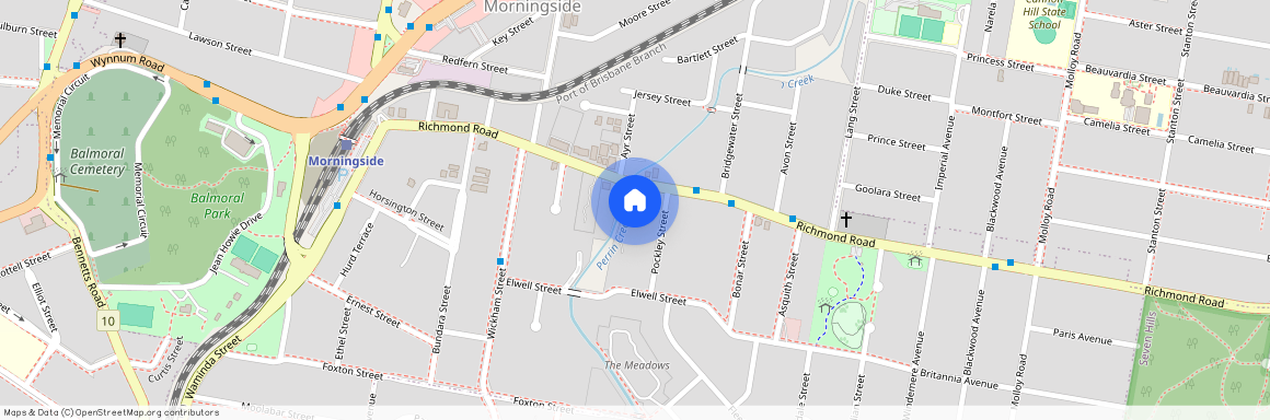 18/105 Richmond Road, Qld 4170, Morningside