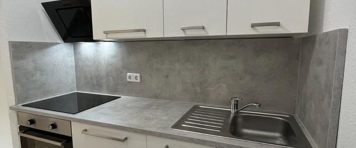 WOHLFÜHLEN LEICHT GEMACHT - 3-Zimmer-Wohnung mit Balkon & moderner EBK - Foto 1