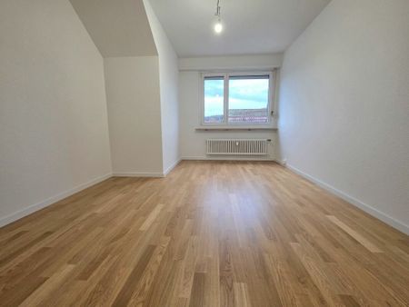 "3-Zimmer-Dachwohnung mit Aussicht" - Foto 4