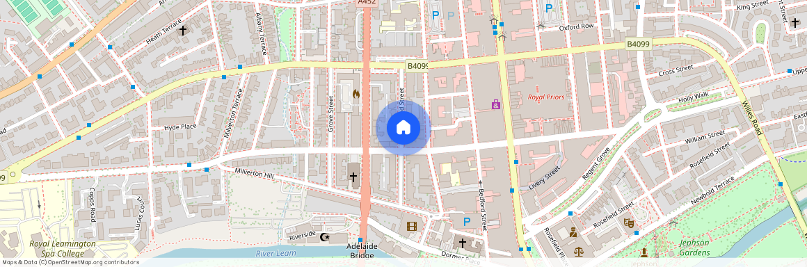 Portland Street, Leamington Spa, CV32 5EZ