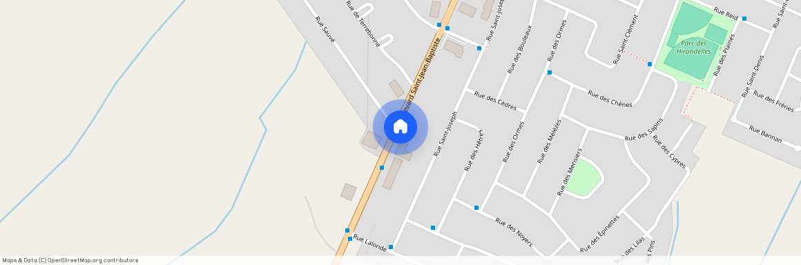 1064 Boulevard Saint-Jean-Baptiste, Mercier, Mercier, Montérégie, J6R 2L3