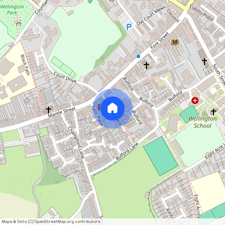 Twyford Place, Wellington