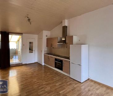 Location Appartement 1 pièce 31m² AGEN 47000 - Photo 1