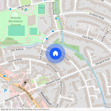 Crescent Court, 24 Crescent Road, New Barnet, EN4