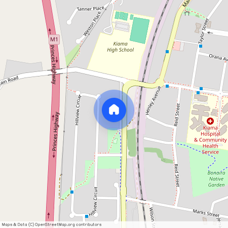 69 South Kiama Drive, NSW 2533