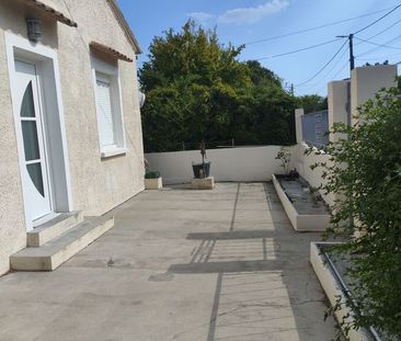 Maison de 70m2 à louer sur Nîmes - Photo 5