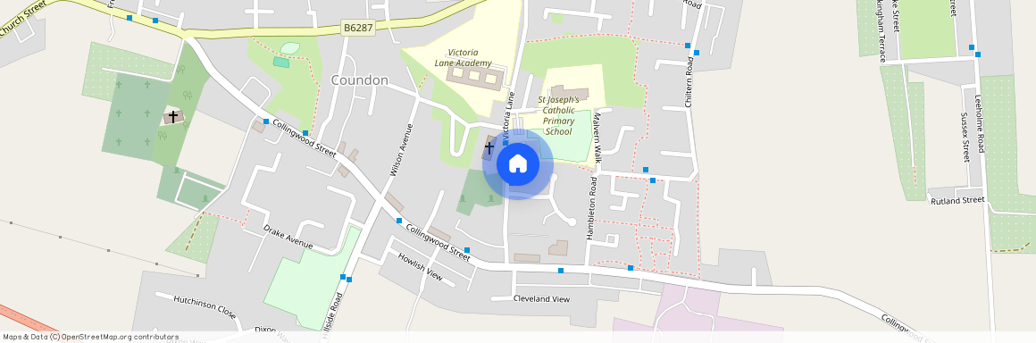 Victoria Lane, Coundon DL14