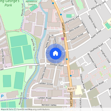 Retreat Apartments, 8 Furmage Street, ...