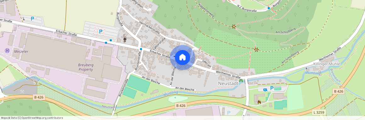 64747 Hessen - Breuberg