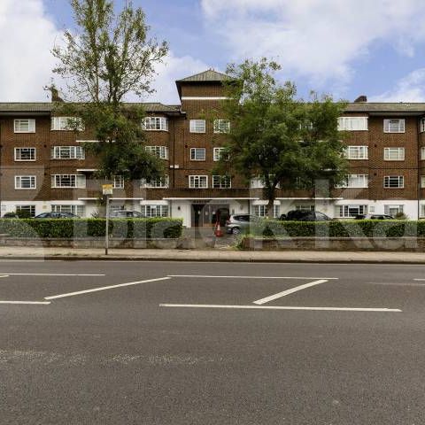 Willesden Lane, Marlow Court, NW6 - Photo 2