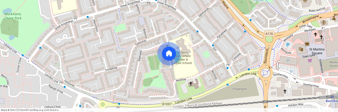 Rise Park, Basildon, SS15