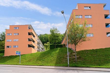 Gepflegte Wohnsiedlung mit moderner Architektur - Foto 2