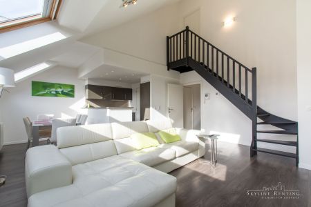 LICHTRIJK - Duplex met 3 slaapkamers (Europese wijk) - Foto 4