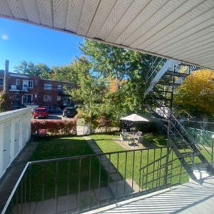 Mtl mercier. 4 1/2. Rue st Donat - Photo 2