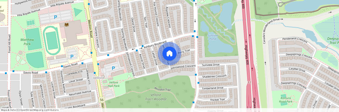 19 Wheatfield Drive, Vaughan