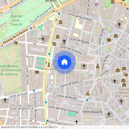 Calle Pinzon 19, Piso 2, Puerta 4