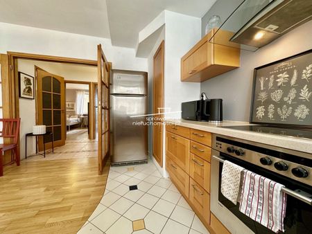 Gustowny apartament z klimatem dla amatorów ciszy i zieleni pośród urokliwych uliczek na praskim Grochowie... - Photo 5