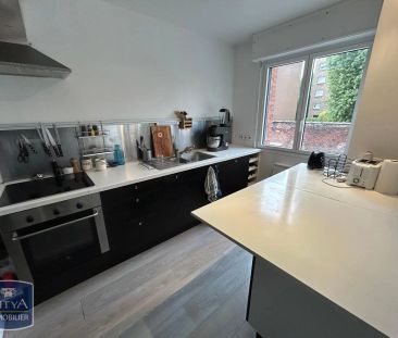 Appartement à louer 2 pièces 50m² - Photo 3
