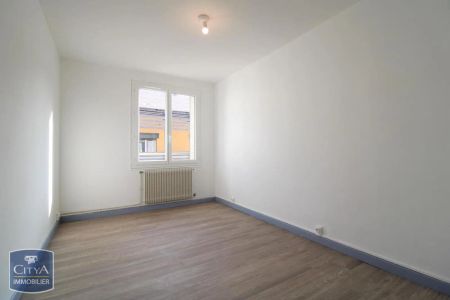 Appartement à louer 3 pièces 60m² - Photo 2