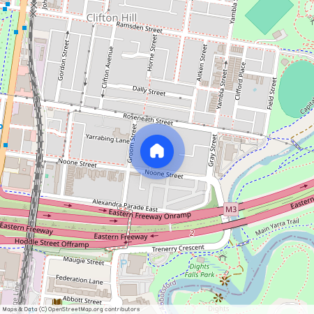 25/184 Noone Street, Vic 3068, Clifton Hill