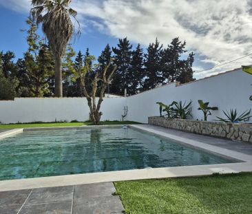 Casa o chalet de alquiler en Camino de la Rosa, Pelagatos - Pago de... - Photo 4