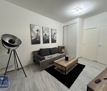 Location Appartement 2 pièces 42m² ST ETIENNE 42100 - Photo 3