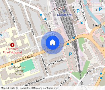 Farnham Road, Guildford, Surrey, GU2 - Photo 1