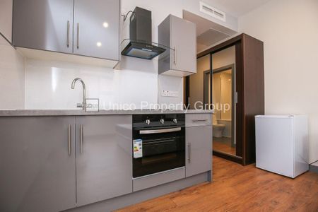 Studio to rent - Photo 4