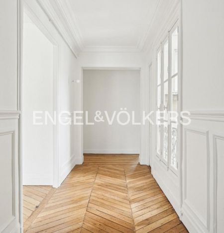 Appartement • Porte Dauphine - Photo 3