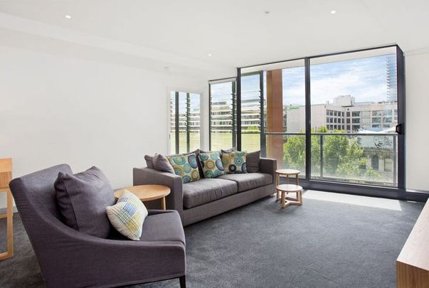711/565 Flinders Street, Melbourne VIC 3000 - Apartment For Rent | Domain - Photo 1