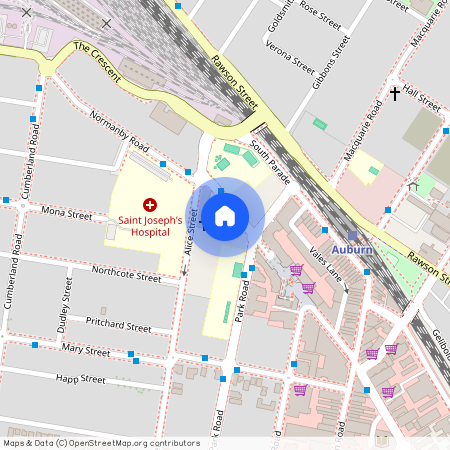 28/76-78 Queen Street, NSW 2144, Auburn