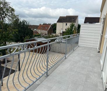 Location appartement 3 pièces, 54.32m², Thorigny-sur-Marne - Photo 1