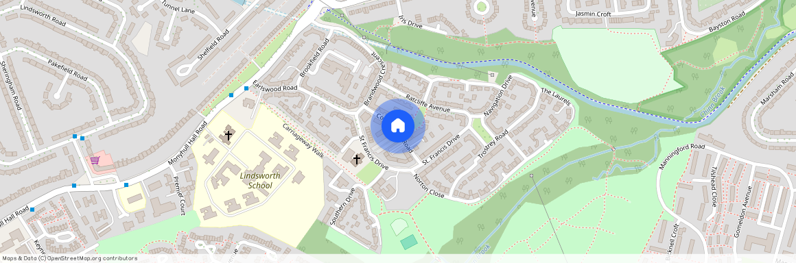 Collingwood Road, Birmingham, B30