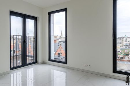 Penthouse te huur in Antwerpen - Foto 2