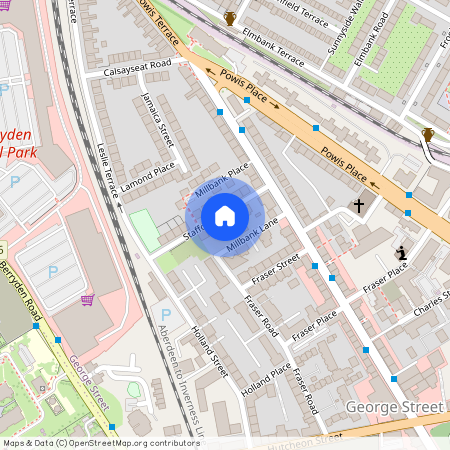 15 Stafford Street TFL, Aberdeen