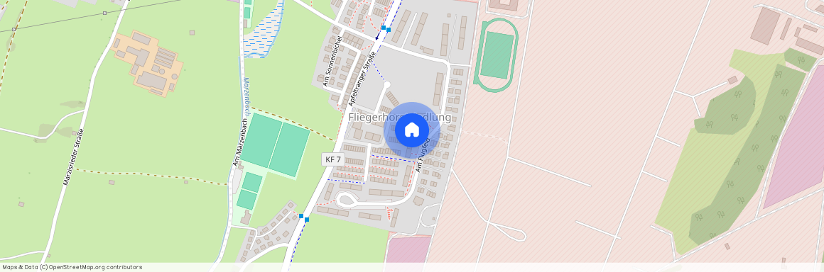 Am Flugfeld 12, 87600, Kaufbeuren Ot Oberbeuren